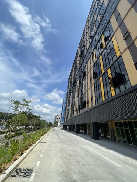 Stellar @ Tampines, 12 Tampines North Drive 4, 2,249 sqft, Factory / Workshop (B2) For Rent, by Kitt 傅凡袀, 500083275 - Exterior - CommercialGuru.com.sg