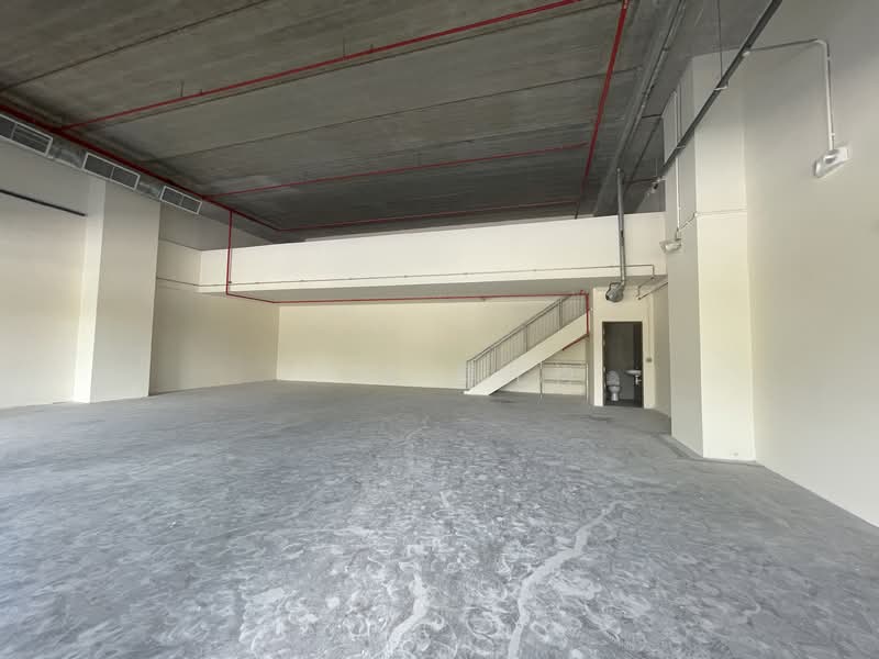 Stellar @ Tampines, 12 Tampines North Drive 4, 2,249 sqft, Factory / Workshop (B2) For Rent, by Kitt 傅凡袀, 500083275 - Interior - CommercialGuru.com.sg