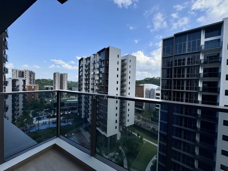 The Botany at Dairy Farm, 11 Dairy Farm Walk, 3 Bedrooms, 1,076 sqft, Condominium For Rent, by Lau Kah Yeen, 500083282 - Balcony - PropertyGuru.com.sg