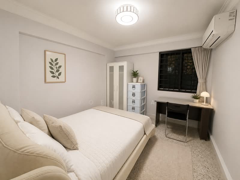42 Bedok South Road, 42 Bedok South Road, Room Rental, 129 sqft, HDB Flat For Rent, by Joey Sia, 500083286 - Bedroom - PropertyGuru.com.sg