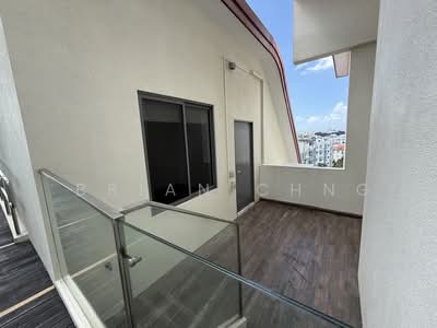 For Rent - The Red House