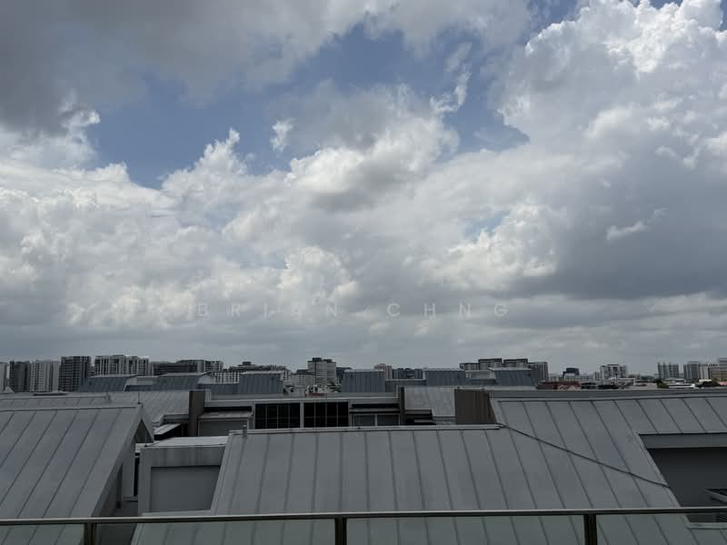 For Rent - The Red House