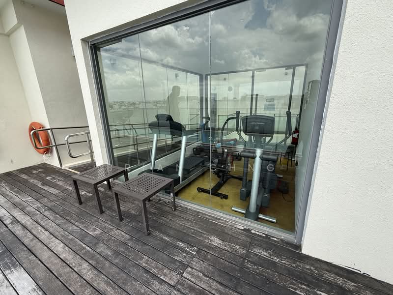 For Rent - The Red House