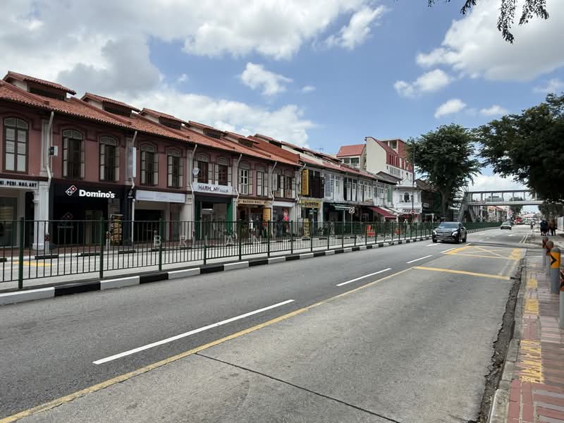 For Rent - The Red House