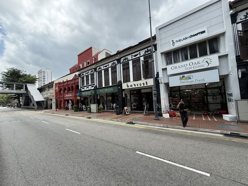 For Rent - The Red House