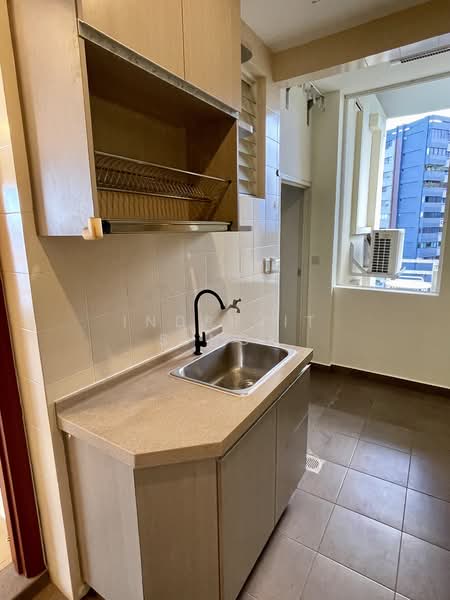 A Home You’ll Feel the Moment You Step In | Rare Spacious 2BR Near MRT | Limited Viewing Slots, , 2 Bedrooms, 883 sqft, Condominium For Rent, by Inderjit Singh, 500083294 - Kitchen - PropertyGuru.com.sg