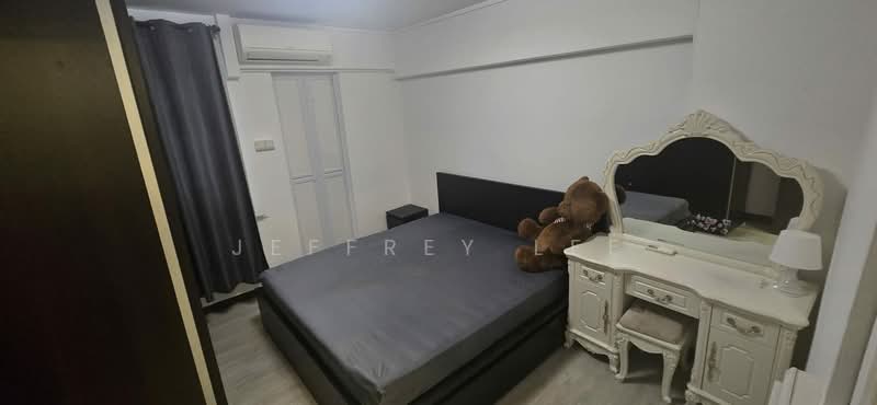 843 Woodlands Street 82, 843 Woodlands Street 82, 3 Bedrooms, 904 sqft, HDB Flat For Rent, by Jeffrey Lee, 500083295 - Bedroom - PropertyGuru.com.sg