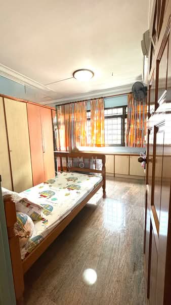 485 Choa Chu Kang Avenue 5 HDB Flat For Sale at S$ 660,000 | PropertyGuru Singapore - Bedroom