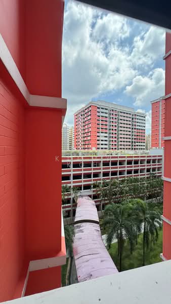 485 Choa Chu Kang Avenue 5 HDB Flat For Sale at S$ 660,000 | PropertyGuru Singapore - Exterior