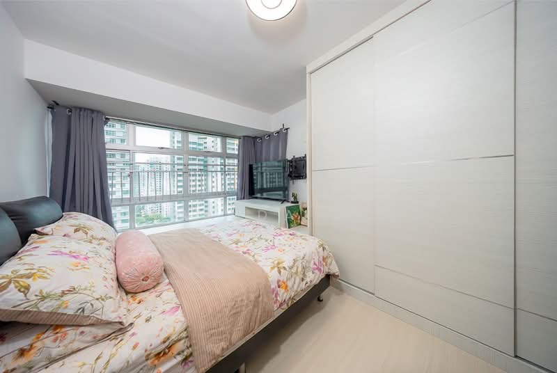 443A Fernvale Road HDB Flat For Sale at S$ 688,000 | PropertyGuru Singapore - Bedroom