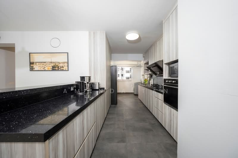 443A Fernvale Road HDB Flat For Sale at S$ 688,000 | PropertyGuru Singapore - Kitchen