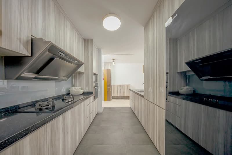 443A Fernvale Road HDB Flat For Sale at S$ 688,000 | PropertyGuru Singapore - Kitchen