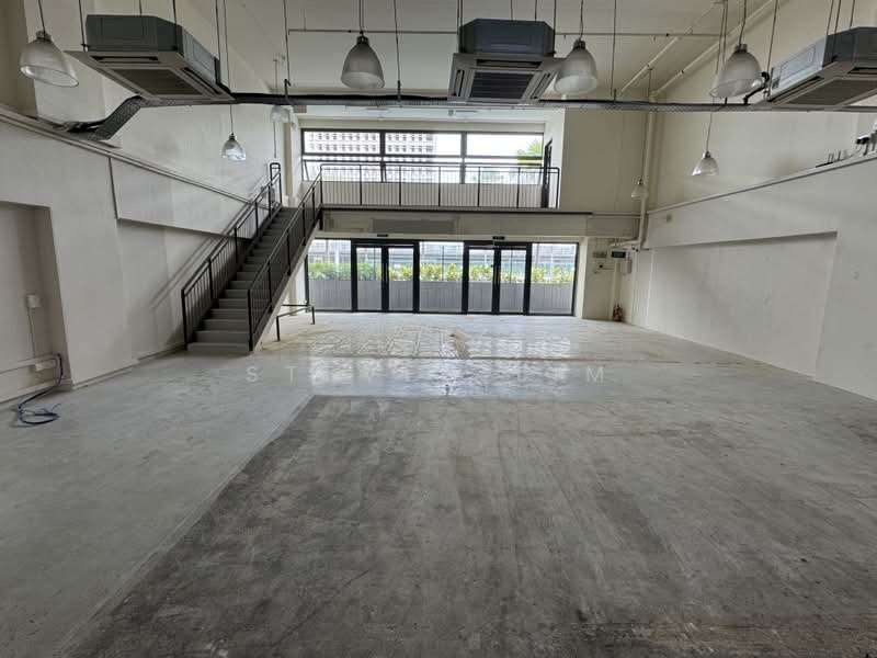 Apex @ Henderson, 201 Henderson Road Singapore, 3,165 sqft, Light Industrial (B1) For Rent, by Steven Lim, 500083313 - Interior - CommercialGuru.com.sg