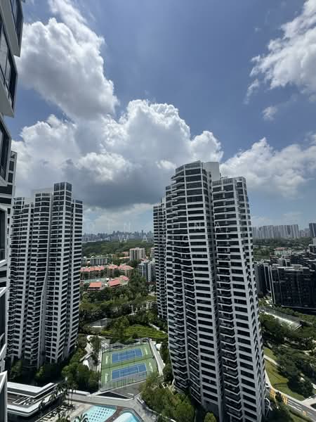 d'Leedon (Former Farrer Court) Condominium For Sale at S$ 3,800,000 | PropertyGuru Singapore - Exterior