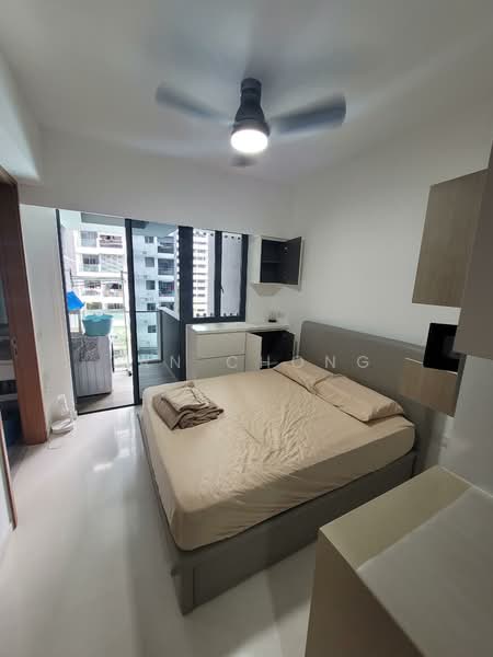 Trilive Condominium For Sale at S$ 1,750,000 | PropertyGuru Singapore - Bedroom