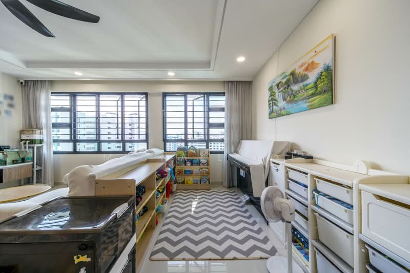 549B Segar Road HDB Flat For Sale at S$ 799,413 | PropertyGuru Singapore - Interior