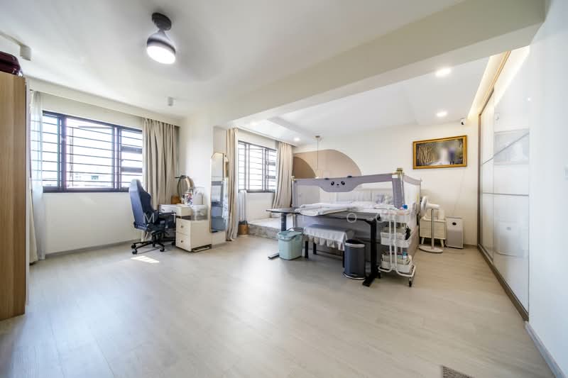 549B Segar Road HDB Flat For Sale at S$ 799,413 | PropertyGuru Singapore - Bedroom