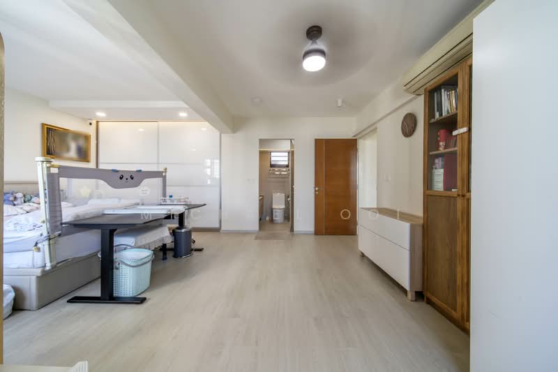 549B Segar Road HDB Flat For Sale at S$ 799,413 | PropertyGuru Singapore - Bedroom