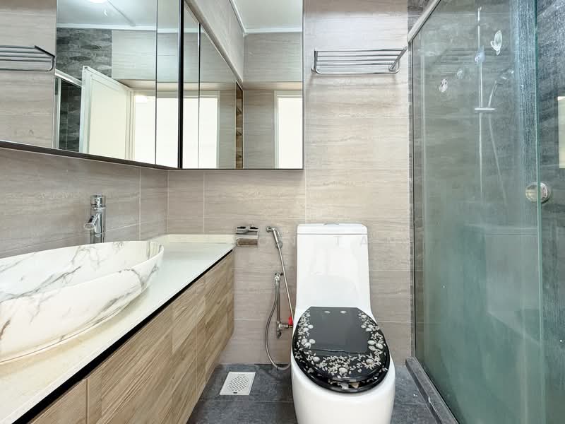 193 Rivervale Drive, 193 Rivervale Drive, Room Rental, 150 sqft, HDB Flat For Rent, by Sharon Tan, 500083328 - Bathroom - PropertyGuru.com.sg