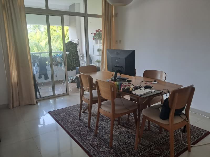 Ridgewood Condominium, 1 Ridgewood Close, 3 Bedrooms, 1,300 sqft, Condominium For Rent, by Daniel Leong, 500083329 - Dining Room - PropertyGuru.com.sg