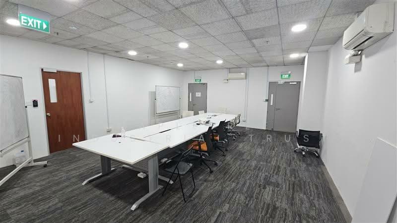 5 Kallang Sector, , 775 sqft, Light Industrial (B1) For Rent, by Tan Ngam Key, 500083331 - Interior - CommercialGuru.com.sg