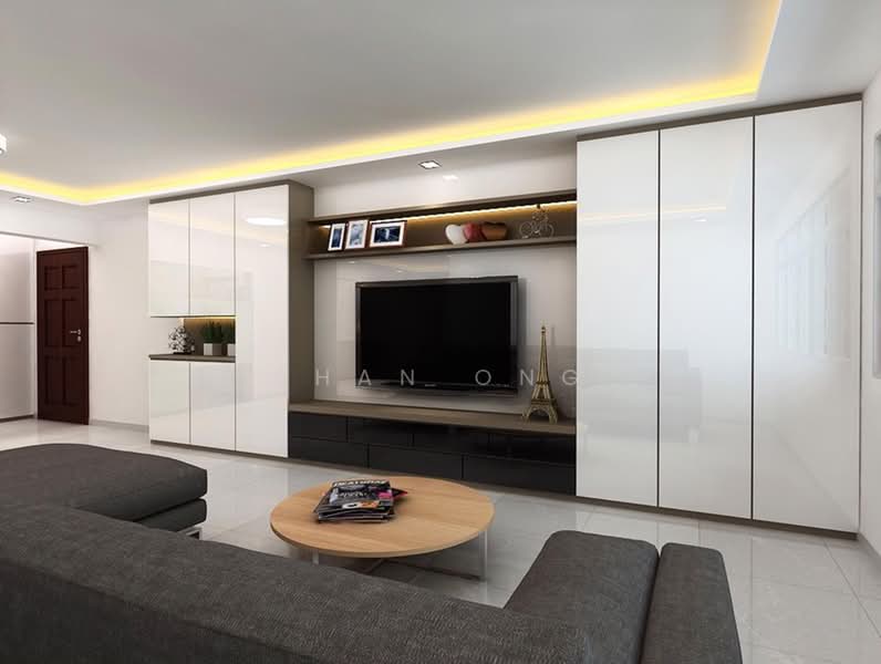 239 Jurong East Street 21, 239 Jurong East Street 21, Room Rental, 125 sqft, HDB Flat For Rent, by Shan Ong, 500083347 - Living Room - PropertyGuru.com.sg