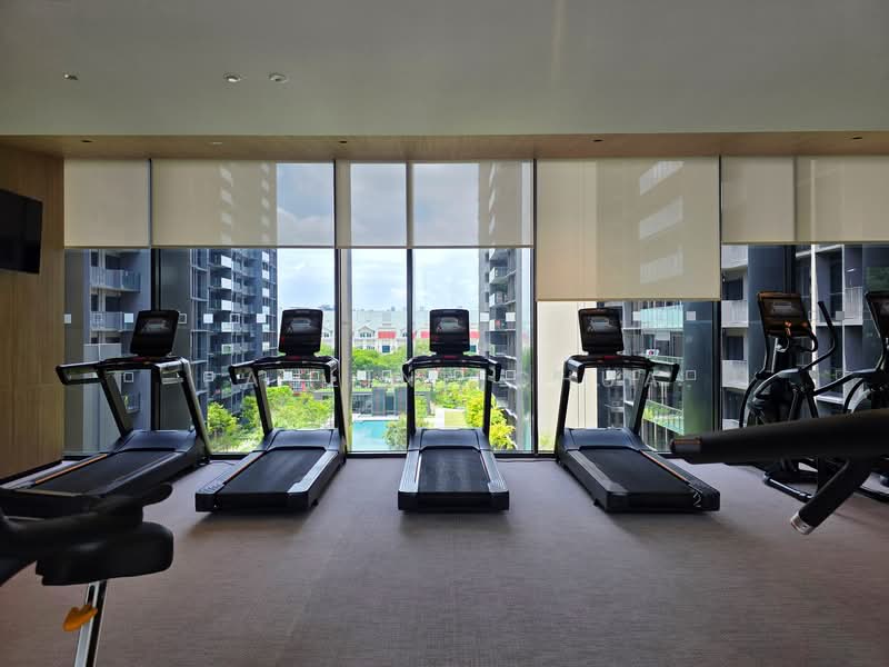 Tembusu Grand Condominium For Sale at S$ 1,409,000 | PropertyGuru Singapore - Gym