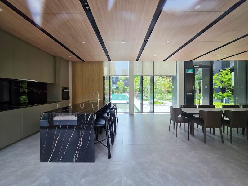 Tembusu Grand Condominium For Sale at S$ 1,409,000 | PropertyGuru Singapore - Kitchen