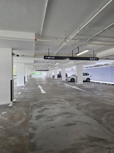 Tembusu Grand Condominium For Sale at S$ 1,409,000 | PropertyGuru Singapore - Car Park