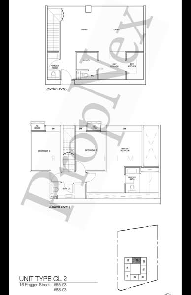 Altez, 16 Enggor Street, 3 Bedrooms, 1,561 sqft, Condominium For Sale, by Ray Lim, 500083354 - PropertyGuru.com.sg