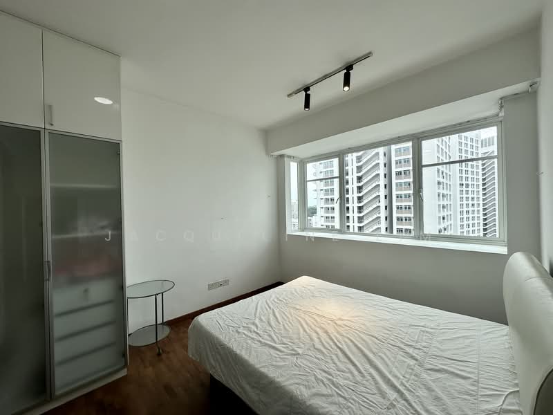 The Jade, 9 Bukit Batok Central Link, 2 Bedrooms, 1,012 sqft, Condominium For Rent, by Jacqueline Lim, 500083360 - Bedroom - PropertyGuru.com.sg