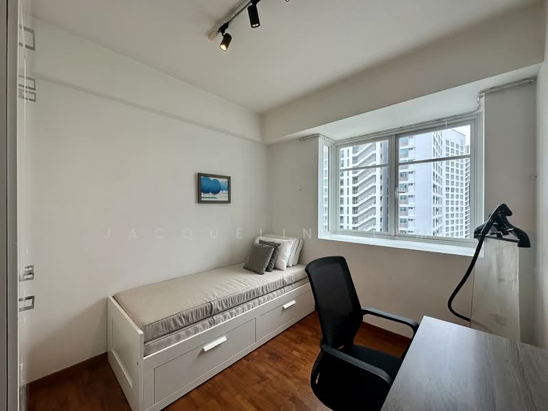 The Jade, 9 Bukit Batok Central Link, 2 Bedrooms, 1,012 sqft, Condominium For Rent, by Jacqueline Lim, 500083360 - Bedroom - PropertyGuru.com.sg
