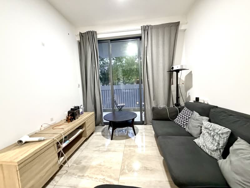 Affinity At Serangoon, 32 Serangoon North Avenue 1, 3 Bedrooms, 894 sqft, Condominium For Sale, by Gina Tng, 500083363 - Living Room - PropertyGuru.com.sg