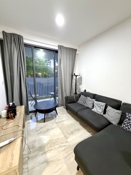 Affinity At Serangoon, 32 Serangoon North Avenue 1, 3 Bedrooms, 894 sqft, Condominium For Sale, by Gina Tng, 500083363 - Living Room - PropertyGuru.com.sg