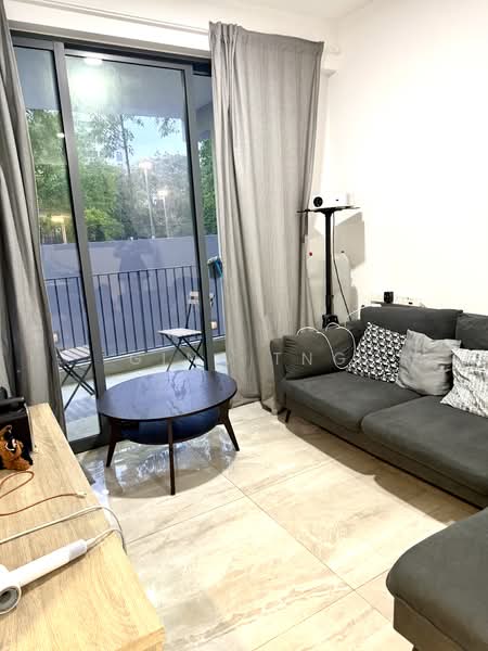 Affinity At Serangoon, 32 Serangoon North Avenue 1, 3 Bedrooms, 894 sqft, Condominium For Sale, by Gina Tng, 500083363 - Living Room - PropertyGuru.com.sg