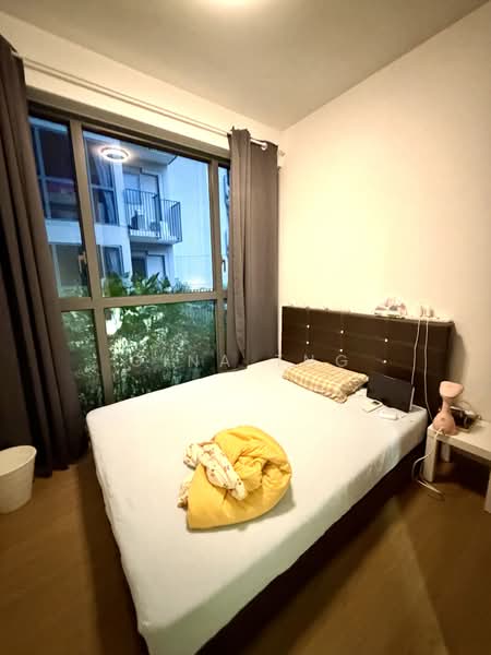 Affinity At Serangoon, 32 Serangoon North Avenue 1, 3 Bedrooms, 894 sqft, Condominium For Sale, by Gina Tng, 500083363 - Bedroom - PropertyGuru.com.sg