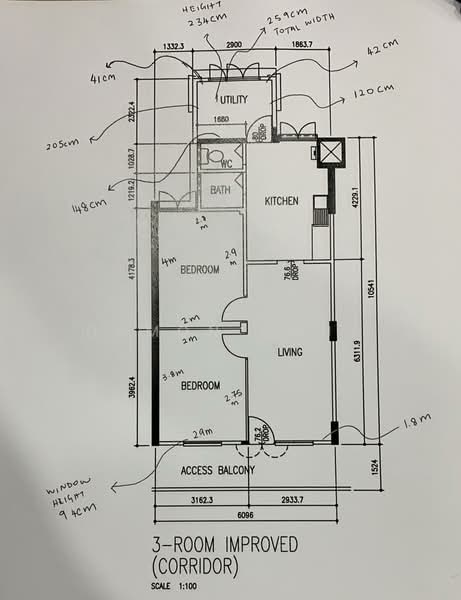 For Sale 65 Kallang Bahru