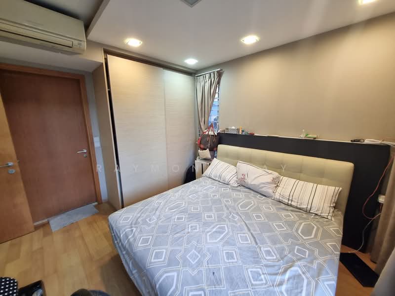 Unit in Punggol near Cove LRT Executive Condominium For Sale at S$ 1,920,000 | PropertyGuru Singapore - Bedroom