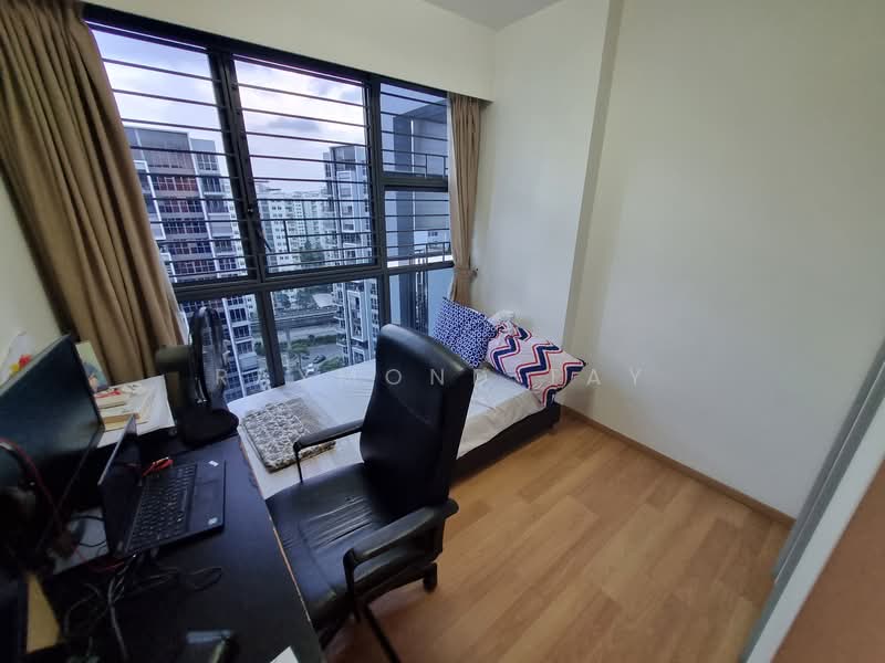 Unit in Punggol near Cove LRT Executive Condominium For Sale at S$ 1,920,000 | PropertyGuru Singapore - Bedroom