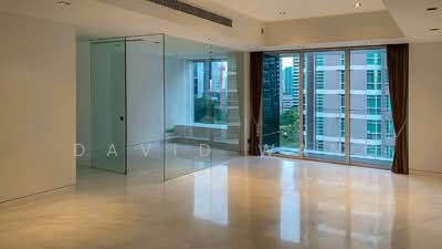 For Rent - St. Regis Residences Singapore