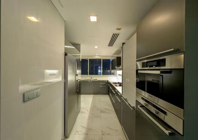 St. Regis Residences Singapore, 33 Tanglin Road, 4 Bedrooms, 1,959 sqft, Apartment For Rent, by David Wang, 500083373 - Kitchen - PropertyGuru.com.sg