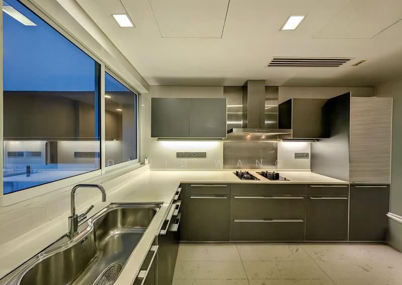 St. Regis Residences Singapore, 33 Tanglin Road, 4 Bedrooms, 1,959 sqft, Apartment For Rent, by David Wang, 500083373 - Kitchen - PropertyGuru.com.sg