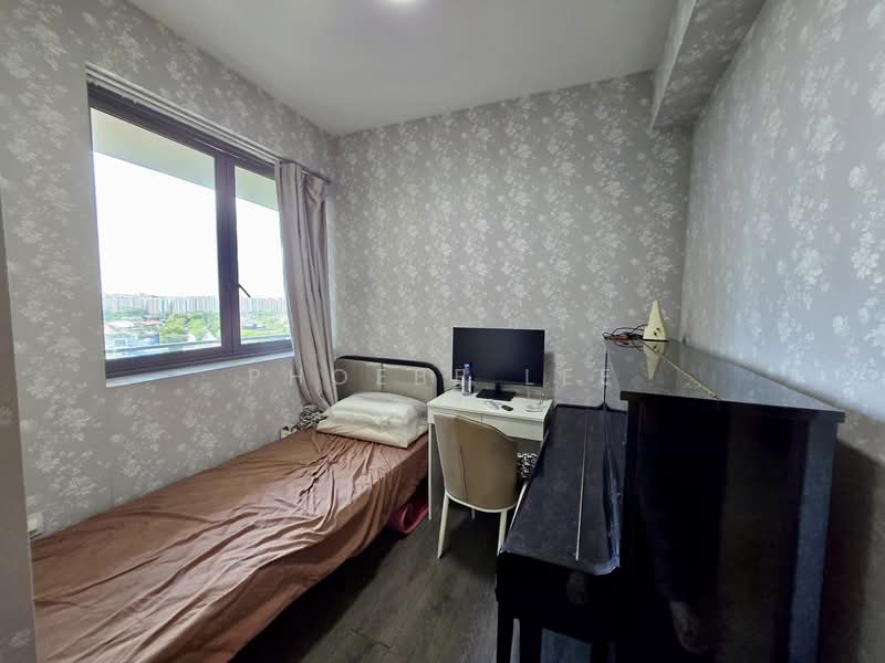 The Topiary, 11 Fernvale Lane, 4 Bedrooms, 1,367 sqft, Executive Condominium For Sale, by Phoebe Lee, 500083374 - Bedroom - PropertyGuru.com.sg