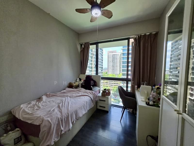 The Topiary, 11 Fernvale Lane, 4 Bedrooms, 1,367 sqft, Executive Condominium For Sale, by Phoebe Lee, 500083374 - Bedroom - PropertyGuru.com.sg