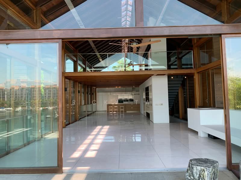 Sentosa Cove Detached House For Sale at S$ 18,000,000 | PropertyGuru Singapore - Interior