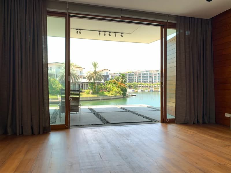 Sentosa Cove Detached House For Sale at S$ 18,000,000 | PropertyGuru Singapore - View
