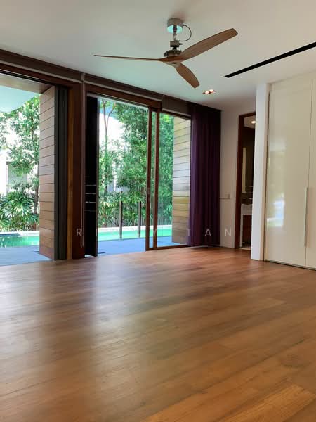 Sentosa Cove Detached House For Sale at S$ 18,000,000 | PropertyGuru Singapore - Living Room