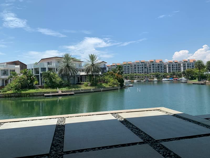 Sentosa Cove Detached House For Sale at S$ 18,000,000 | PropertyGuru Singapore - Exterior