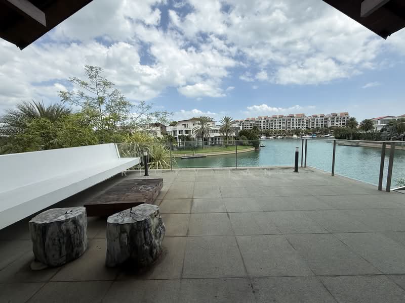 Sentosa Cove Detached House For Sale at S$ 18,000,000 | PropertyGuru Singapore - View