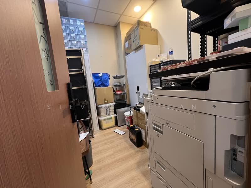 Kembangan Plaza, 18 Jalan Masjid, Eunos / Geylang / Paya Lebar, 1,206 sqft, Office For Rent, by Steven Joe Tan, 500083391 - Interior - CommercialGuru.com.sg